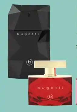 Rossmann Bugatti Man EdT Angebot