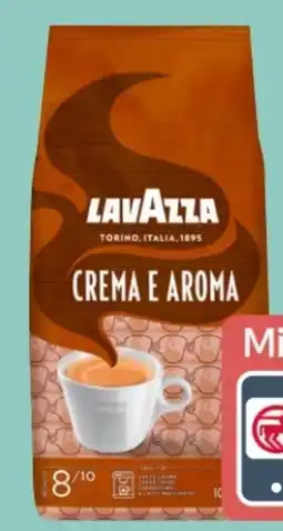 Rossmann Lavazza Crema E Aroma Angebot