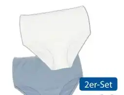 Rossmann Rossmann Ideenwelt Slips mit Spitze 2er-Set Angebot
