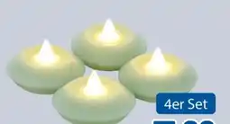 Rossmann Rossmann Ideenwelt LED-Schwimmkerzen Angebot
