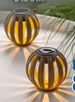 Rossmann Rossmann Ideenwelt Solar-Kugeln Angebot