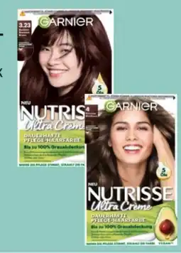 Rossmann Garnier Nutrisse Ultra Crème Coloration Angebot