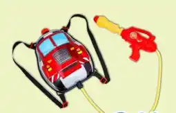 Rossmann Rossmann Ideenwelt Kinder Feuerlöscher Rucksack Angebot