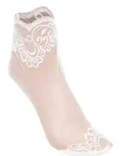 Rossmann under2wear Damen Spitzensöckchen Angebot