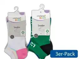 Rossmann under2wear Kids Sneakersocken Angebot