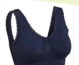 Rossmann under2wear Damen Bustier mit Spitze Angebot