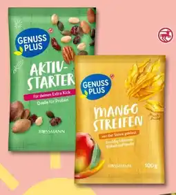 Rossmann Genuss Plus Mango-Streifen Angebot