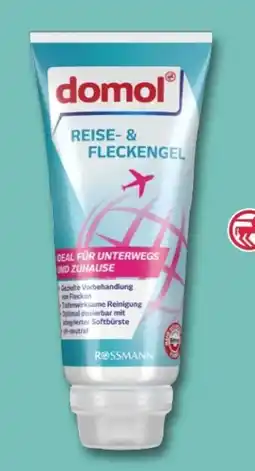 Rossmann Domol Reise- & Fleckengel Angebot