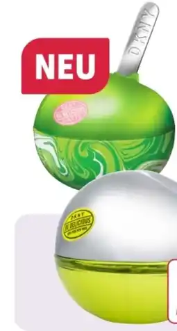 Rossmann DKNY Be Delicious EdP Angebot