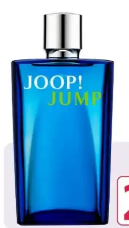 Rossmann Joop! Jump EdT Angebot