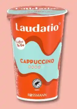 Rossmann Laudatio Coffee To Go Angebot