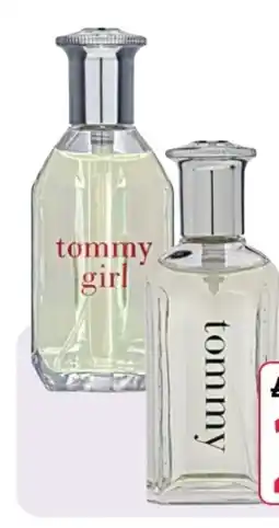 Rossmann Tommy Hilfiger Girl EdT Angebot