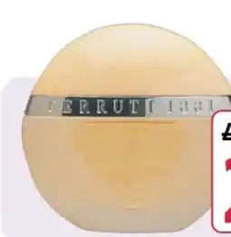 Rossmann Cerruti 1881 Pour Femme EdT Angebot