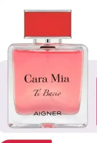 Rossmann Etienne Aigner Cara Mia Ti Bacio EdP Angebot