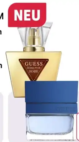 Rossmann Guess Seductive Men EdT Angebot