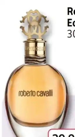 Rossmann Roberto Cavalli Woman EdP Angebot