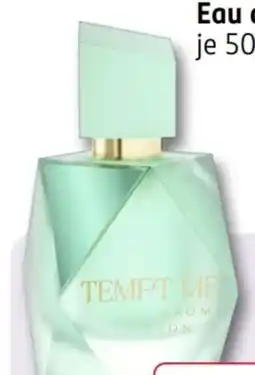 Rossmann Naomi Jon Tempt Me Damen EdP Angebot