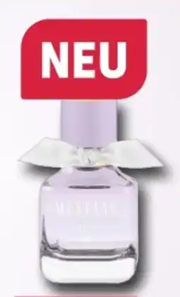 Rossmann Mustang Woman EdP Angebot
