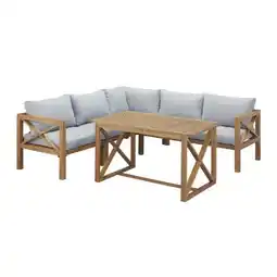 toom Baumarkt Loungemöbel-Serie Filippa Angebot