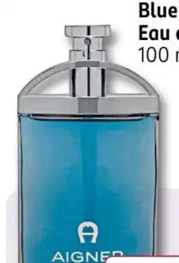 Rossmann Aigner Blue Emotion EdT Angebot