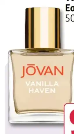 Rossmann Jovan Essentials Vanilla Haven EdP Angebot