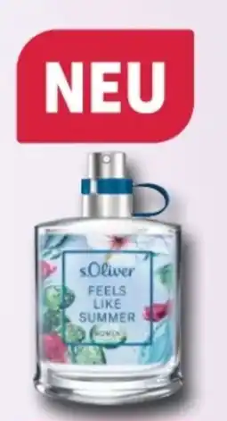 Rossmann s.Oliver Woman EdT Angebot