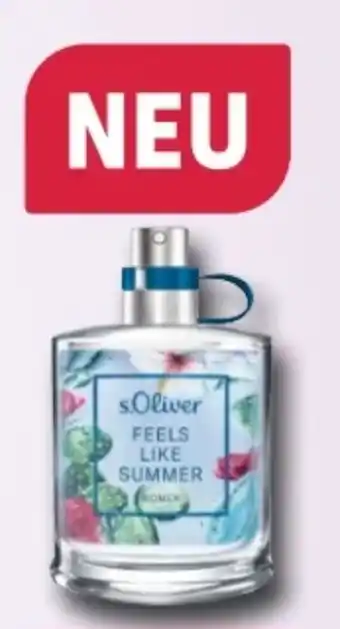 Rossmann s.Oliver Woman EdT Angebot