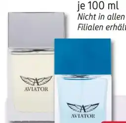 Rossmann Aviator Energy EdP Angebot