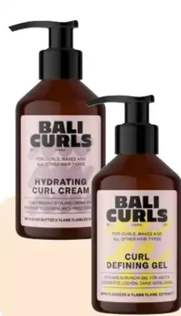 Rossmann Bali Curls Curl Defining Gel Angebot