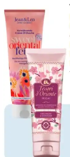 Rossmann Tesori d’Oriente Dusche Angebot