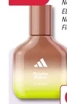 Rossmann Adidas Vibes Woman EdP Angebot