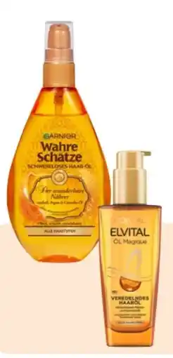 Rossmann L'Oréal Paris Elvital Öl Magique Angebot