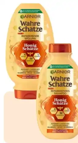 Rossmann Garnier Wahre Schätze Shampoo Angebot