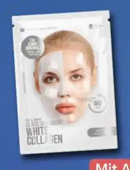 Rossmann Svenja Walberg Glass Skin Collagen Mask Angebot