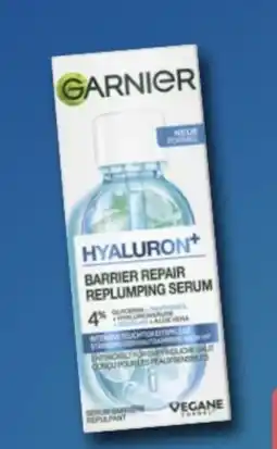 Rossmann Garnier Skin Active Hyaluron+ Barrier Repair Replumping Serum Angebot