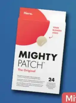Rossmann Hero Mighty Patch The Original Pickel-Pflaster Angebot