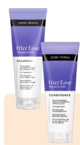 Rossmann John Frieda Shampoo Angebot