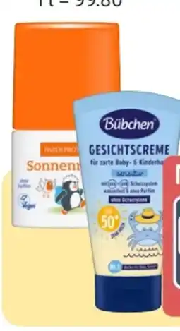 Rossmann Paediprotect Sonnenroller LSF 50+ Angebot
