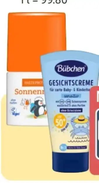 Rossmann Paediprotect Sonnenroller LSF 50+ Angebot