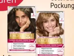 Rossmann L'Oréal Paris Excellence Creme Coloration Angebot