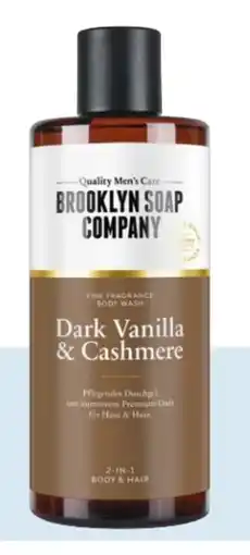 Rossmann Brooklyn Soap Company Dusche Angebot