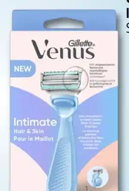 Rossmann Gillette Venus Satin Care Intim Rasierer Angebot