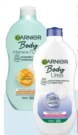 Rossmann Garnier Body Bodylotion Urea Angebot