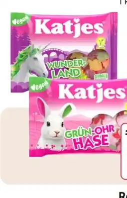 Rossmann Katjes Grün-Ohr Hase Vegan Angebot