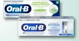 Rossmann Oral-B Zahncreme Zahnfleisch- Intensivpflege & Antibakterieller Schutz Angebot