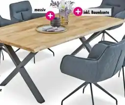 Möbel Boss Esstisch Chris Angebot