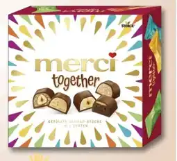 Rossmann Storck Merci Together Angebot