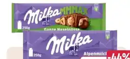 Rossmann Milka Tafelschokolade Angebot