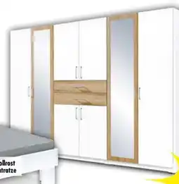 Möbel Boss Drehtürenschrank Diver Angebot