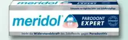 Rossmann Meridol Parodont Expert Zahncreme Angebot